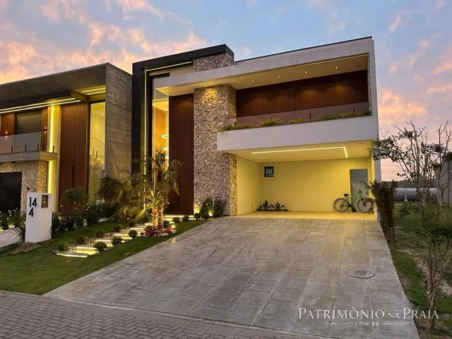 Casa em condomínio à venda em Condomínio Sunset, Xangri-Lá