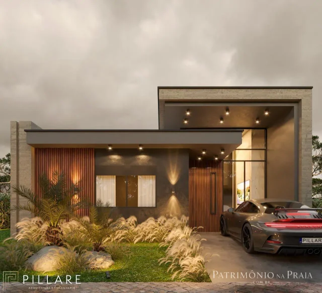 Casa em condomínio à venda em Condomínio Blue Xangri-lá, Xangri-Lá