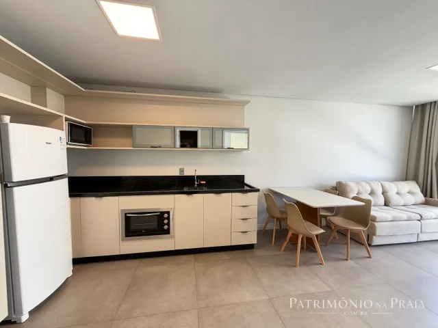 Apartamento 1 dormitório no Atlântida