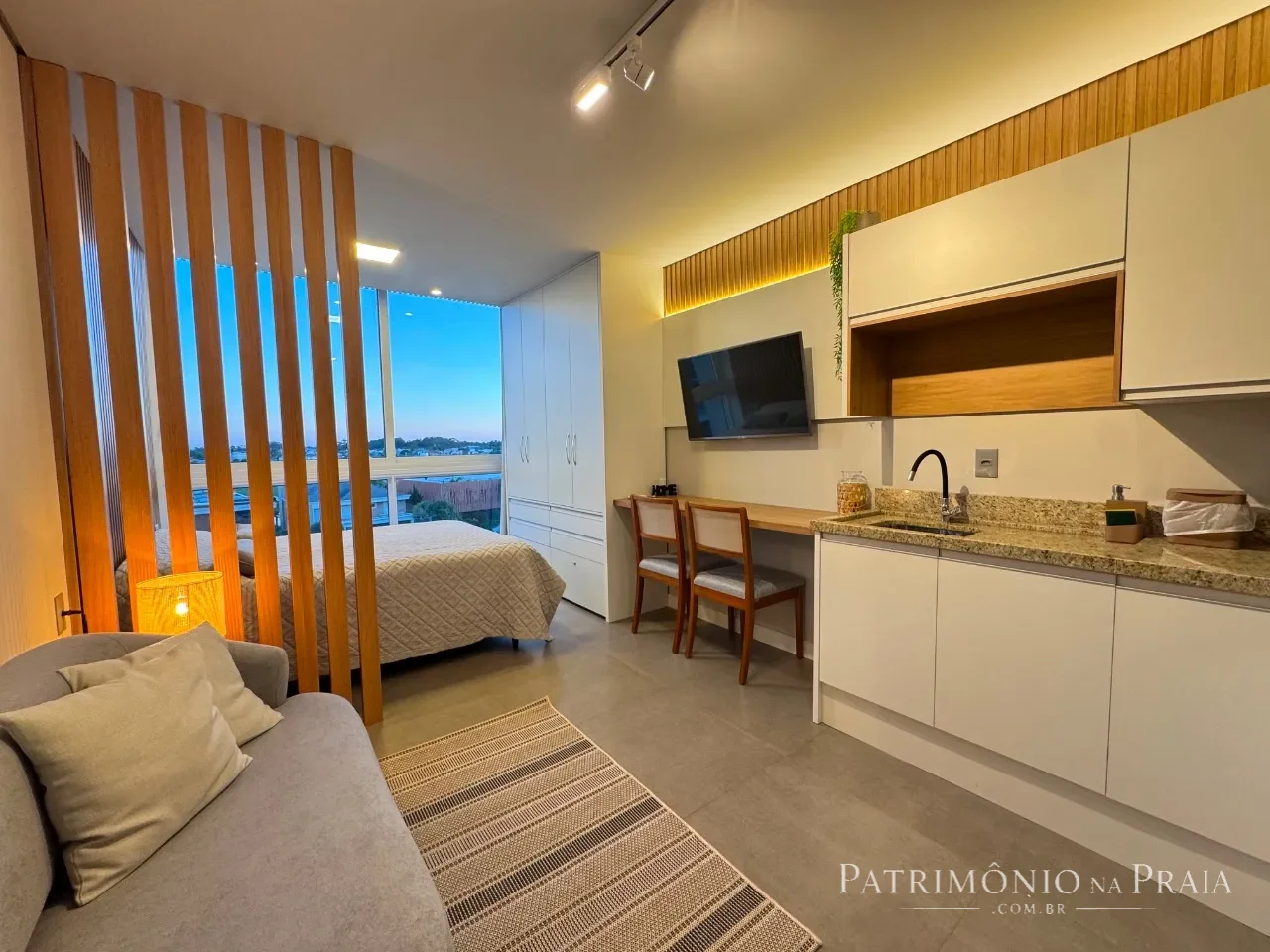 Apartamentos 01 Dorm. 1 quarto à venda em Edificio Livin Resort House, Xangri-Lá/RS, foto 9