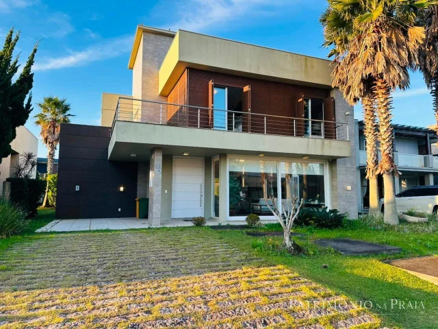 Casa em condomínio à venda em Condomínio Ventura Club, Xangri-Lá em Condomínio Ventura Club, Xangri-Lá