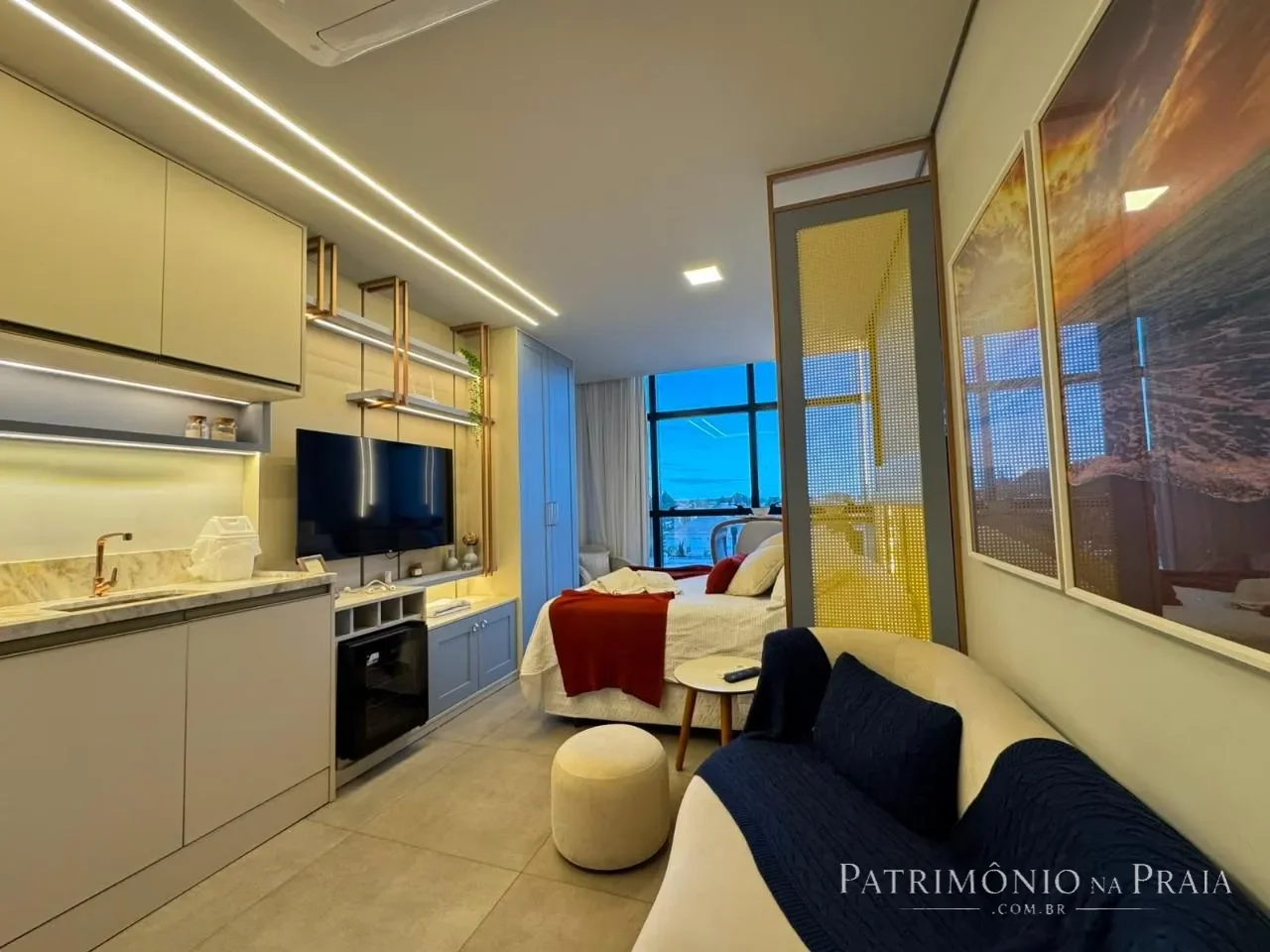 Apartamentos 01 Dorm. 1 quarto à venda em Edificio Livin Resort House, Xangri-lá/RS, foto 6