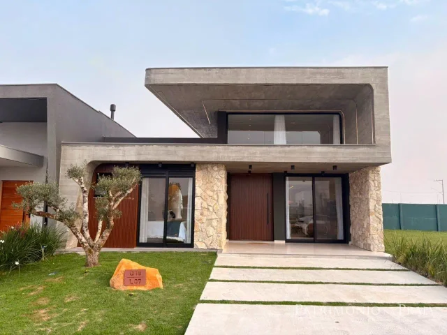 Casa Térrea Decorada em Condomínio Zen Concept Resort, Xangri-Lá