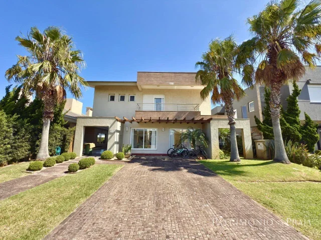 Casa em condomínio à venda em Condomínio Ventura Club, Xangri-Lá em Condomínio Ventura Club, Xangri-Lá