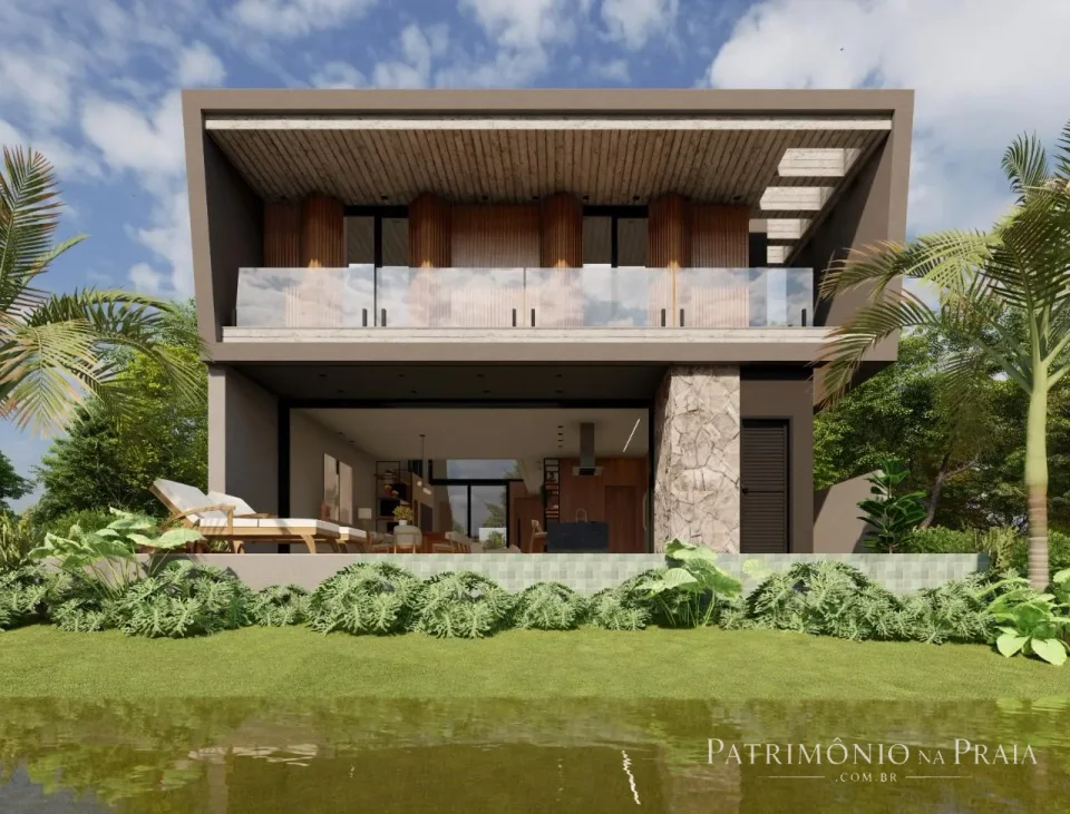Casa de Condomínio 04 Dorm. 4 quartos à venda em Condomínio Zen Concept Resort, Xangri-lá/RS, foto 2