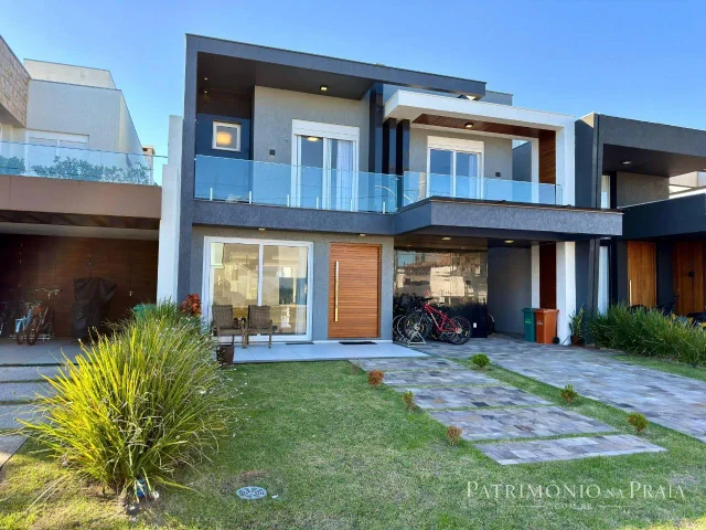 Casa em condomínio à venda em Condomínio Blue Xangri-lá, Xangri-Lá em Condomínio Blue Xangri-lá, Xangri-Lá