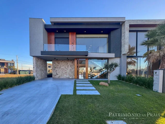 Casa em condomínio à venda em Condomínio Zen Concept Resort, Xangri-Lá