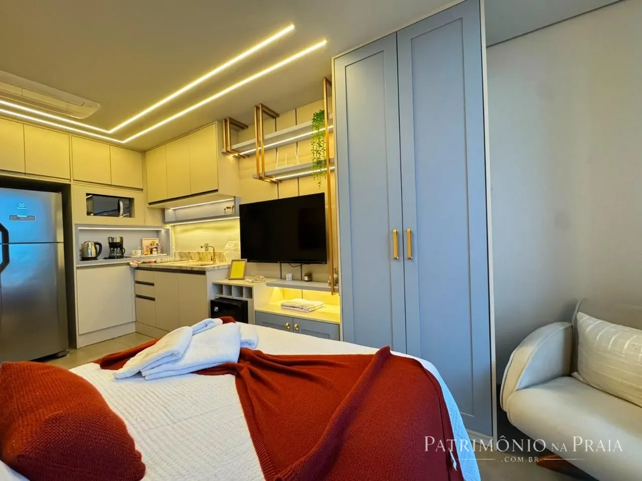 Apartamentos 01 Dorm. 1 quarto à venda em Edificio Livin Resort House, Xangri-lá/RS, foto 10