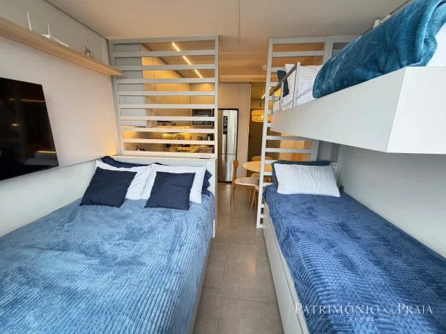 Apartamento no Atlântida
