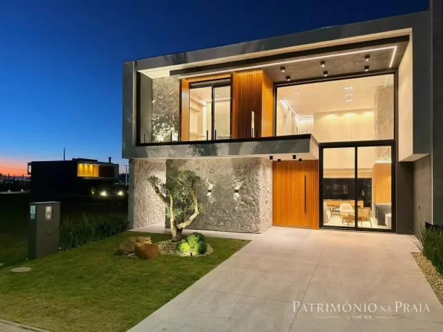 Casa em condomínio à venda em Condomínio Zen Concept Resort, Xangri-Lá