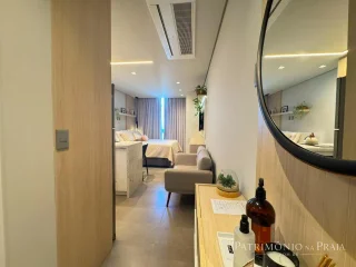 Apartamentos 01 Dorm. 1 quarto à venda em Edificio Livin Resort House, Xangri-Lá/RS, foto 4