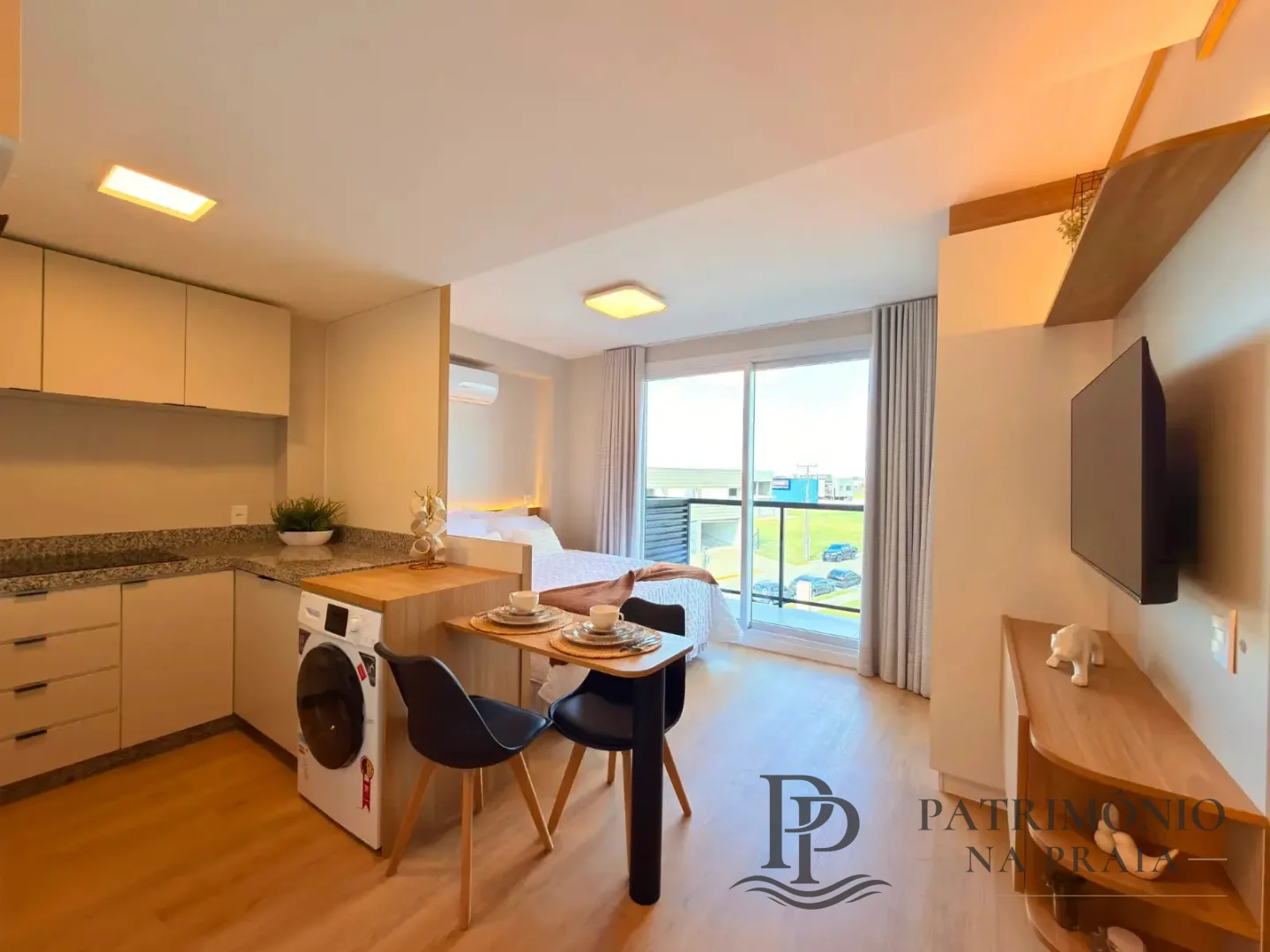 Apartamento 1 quarto à venda em Santorini, Xangri-Lá/RS, foto 2