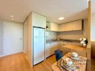 Apartamento 1 quarto à venda em Santorini, Xangri-Lá/RS, foto 4