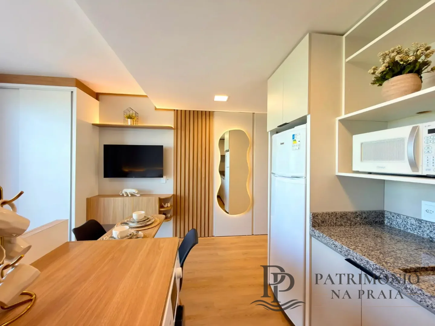 Apartamento 1 quarto à venda em Santorini, Xangri-Lá/RS, foto 6