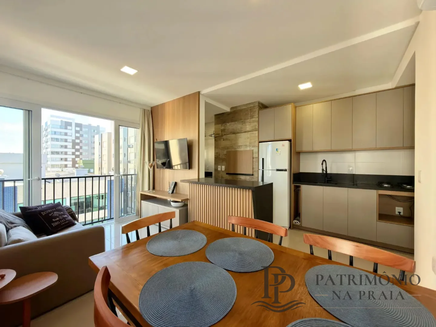 Apartamento 2 quartos à venda em Zona Nova, Capão da Canoa/RS, foto 1
