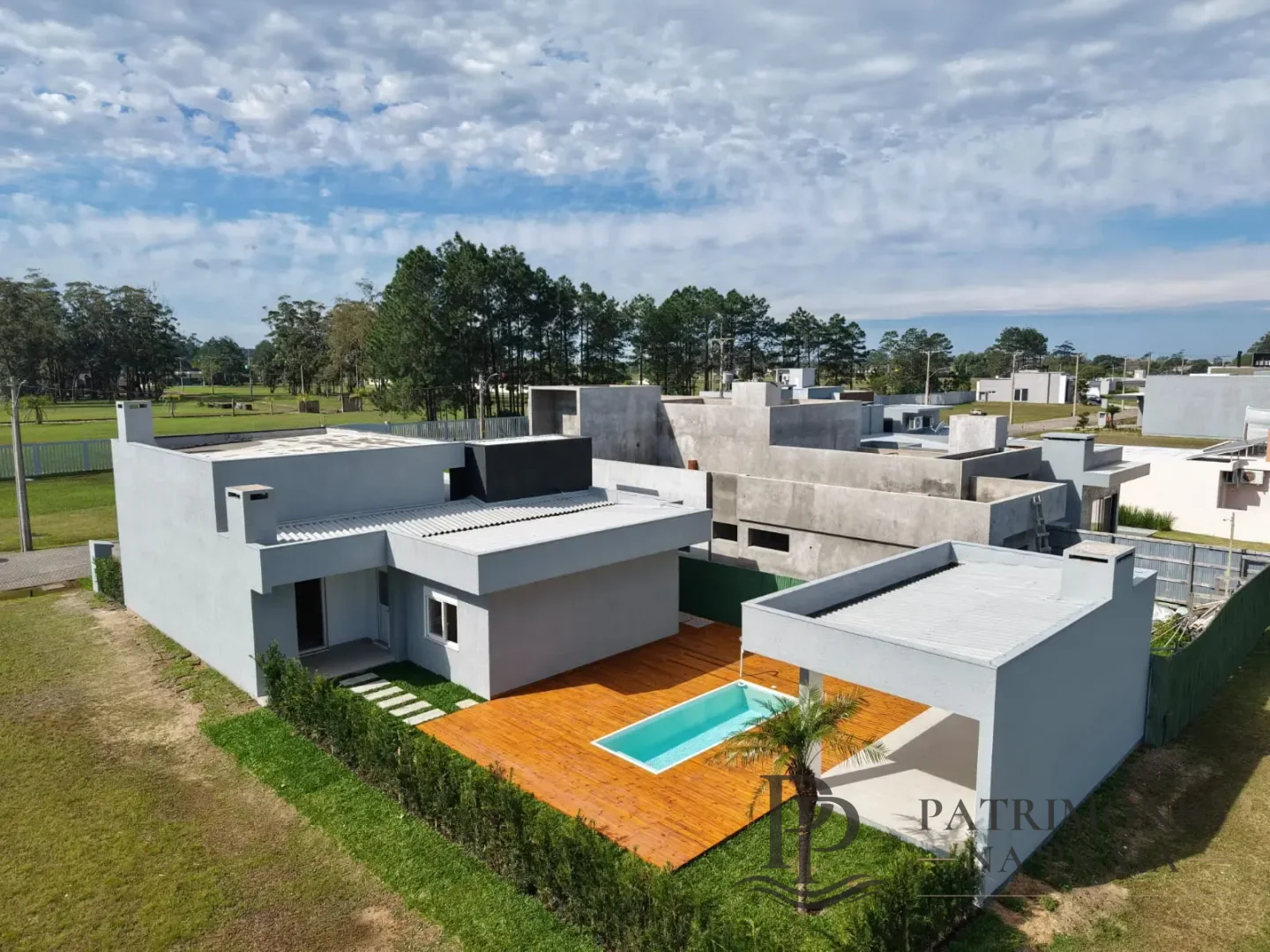 Casa em Condomínio 3 quartos à venda em Praia de Arroio Teixeira (Arroio Teixeira), Capão da Canoa/RS, foto 2