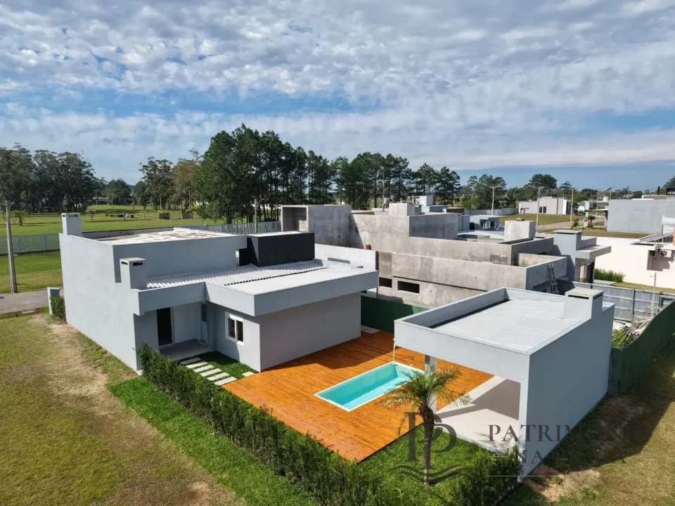Casa em Condomínio 3 quartos à venda em Praia de Arroio Teixeira (Arroio Teixeira), Capão da Canoa/RS, foto 2