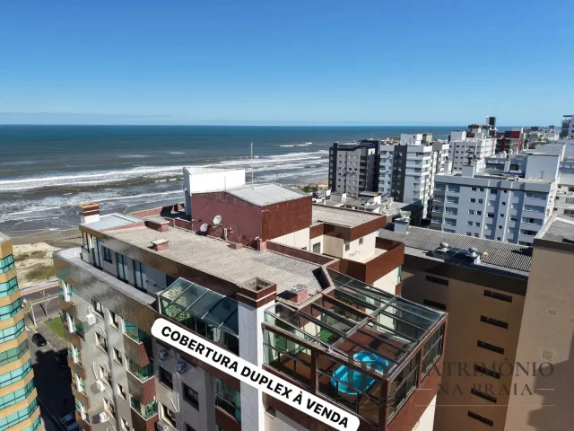 COBERTURA À VENDA em Centro, Capão da Canoa