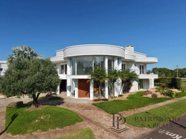 CASA À VENDA EM CONDOMÍNIO em Atlântida, Xangri-Lá