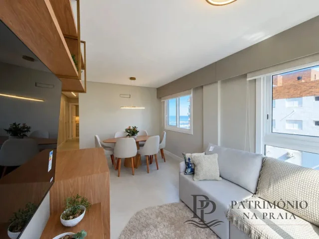 APARTAMENTO À VENDA em Zona Nova, Capão da Canoa