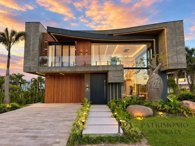 CASA À VENDA EM CONDOMÍNIO em Capão Ilhas Resort, Capão da Canoa
