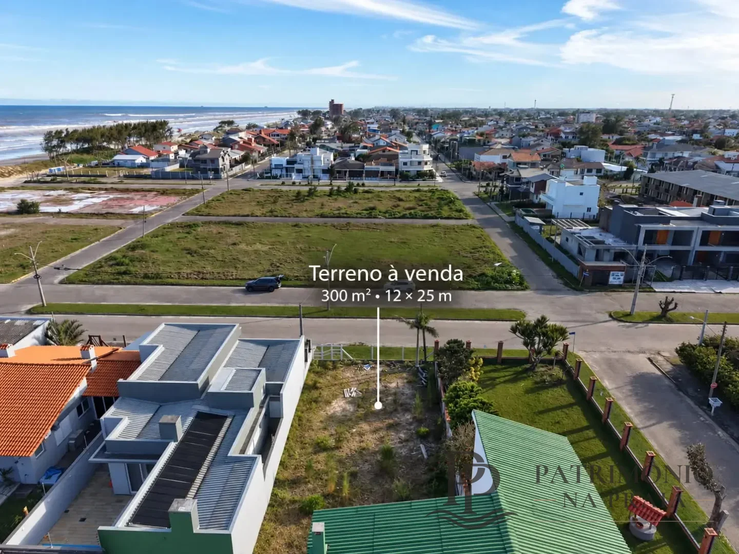 Terreno à venda em Rainha do Mar, Xangri-Lá/RS, foto 1