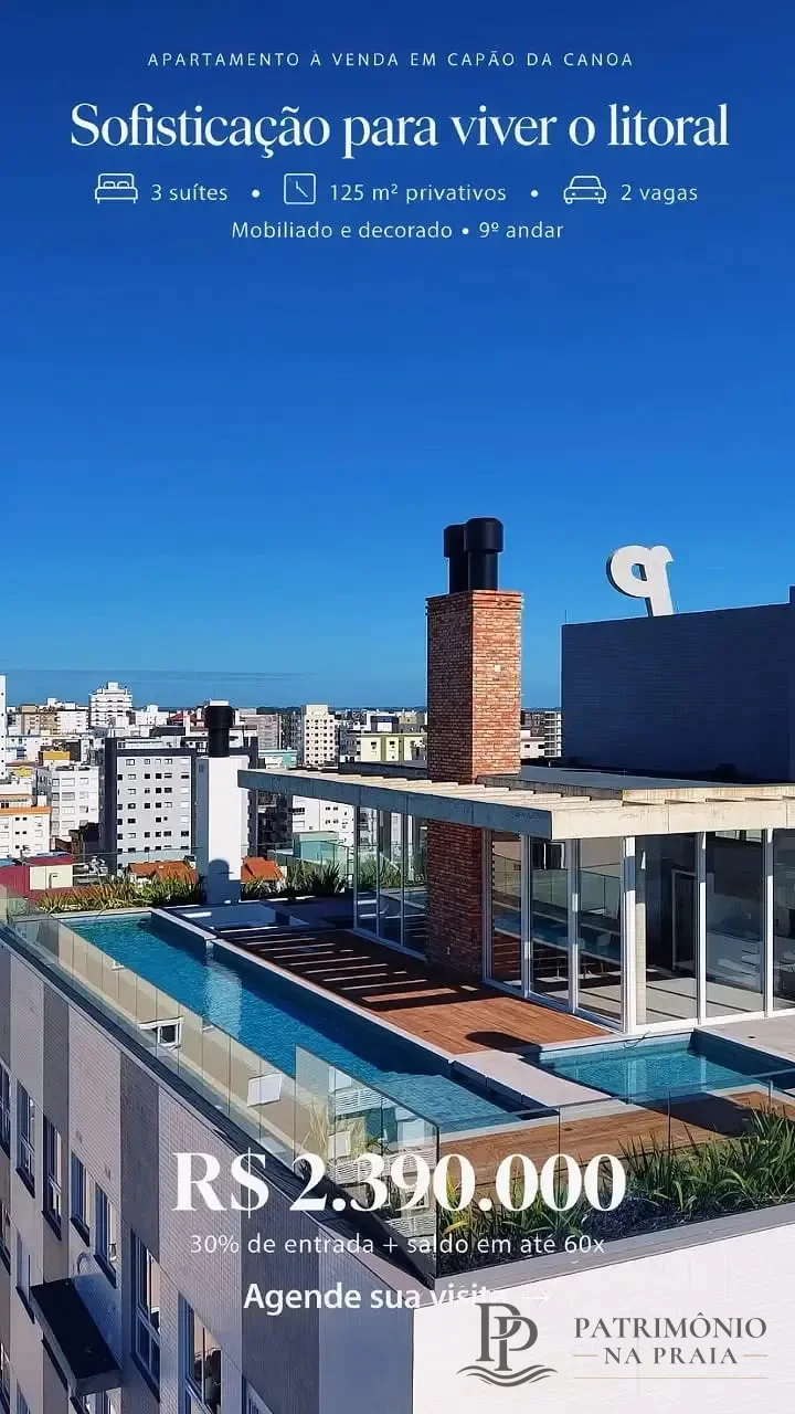 Apartamento 3 quartos à venda em Zona Nova, Capão da Canoa/RS, foto 18