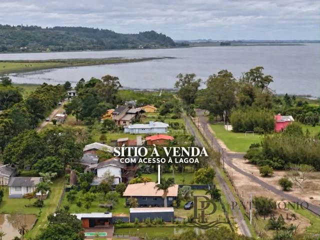 SÍTIO DE ALTO PADRÃO À VENDA em Centro, Osório