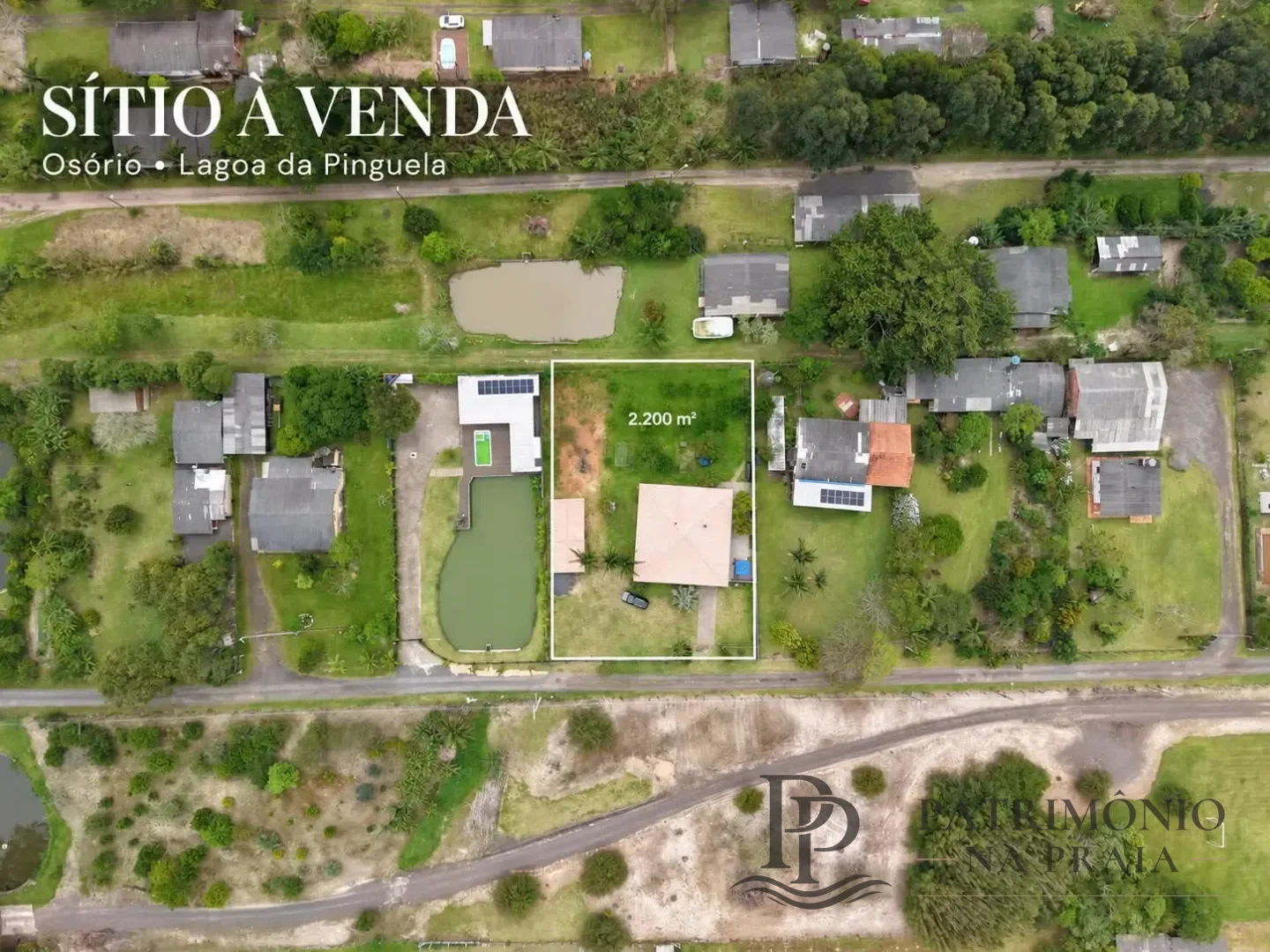 Sítio 4 quartos à venda em Centro, Osório/RS, foto 2