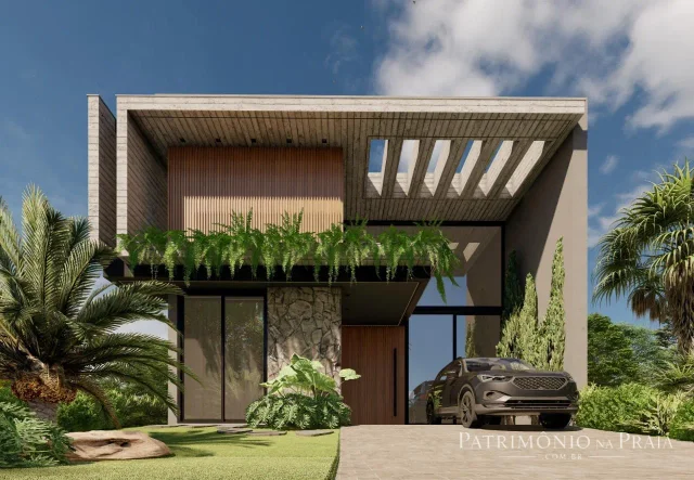 Casa em condomínio à venda em Condomínio Zen Concept Resort, Xangri-Lá