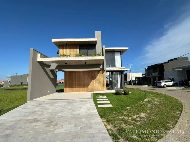 Casa em condomínio à venda em Condomínio Zen Concept Resort, Xangri-Lá