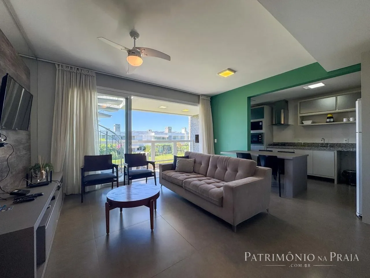 Apartamentos 02 Dorm. 2 quartos à venda em Condomínio Rossi Atlântida, Xangri-lá/RS, foto 5