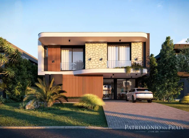 Casa em condomínio à venda em Condomínio Zen Concept Resort, Xangri-Lá em Condomínio Zen Concept Resort, Xangri-Lá