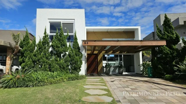 Casa em condomínio à venda em Condomínio Malibu Beach Residence, Xangri-Lá em Condomínio Malibu Beach Residence, Xangri-Lá