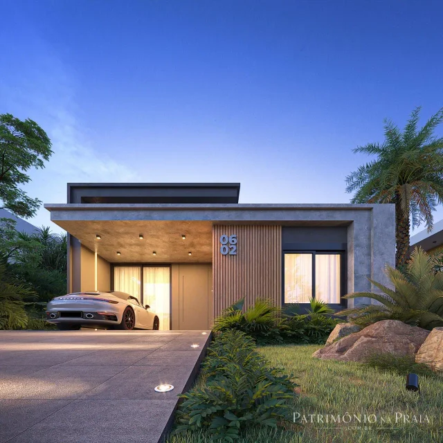 Casa em condomínio à venda em Condomínio Zen Concept Resort, Xangri-Lá