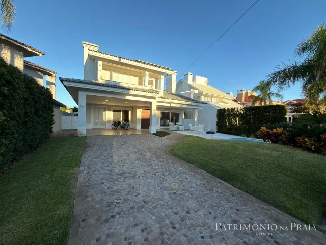 Casa em condomínio à venda em Condomínio Atlântida Lagos Park, Xangri-Lá em Condomínio Atlântida Lagos Park, Xangri-Lá
