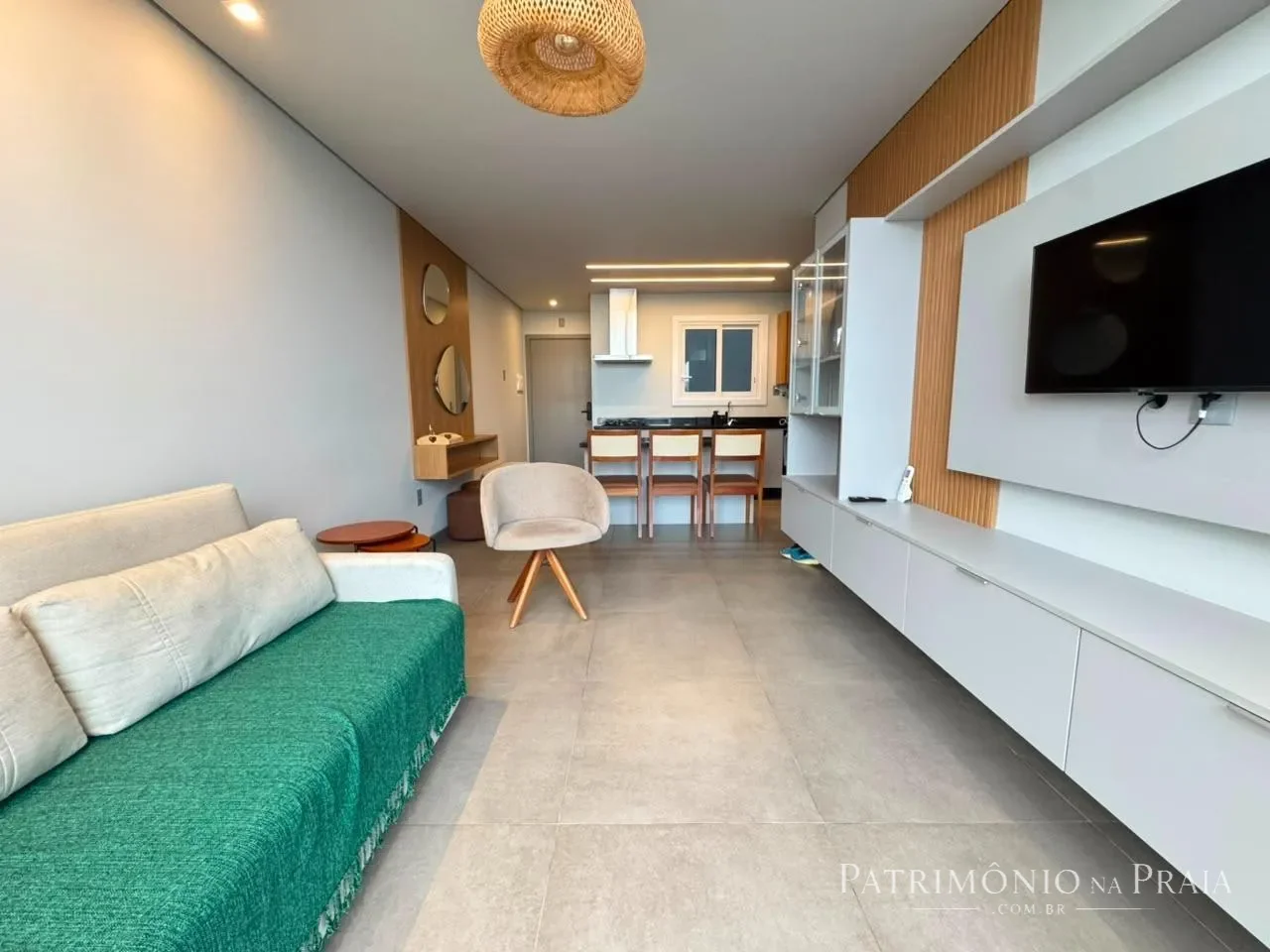 Apartamentos 01 Dorm. 1 quarto à venda em Edificio Livin Resort House, Xangri-Lá/RS, foto 4